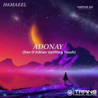 Artwork for Adonay (Dan O'Adrian Uplifting Tech Touch) by Hamaeel