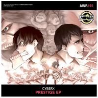 Artwork for Prestige EP by Cyberx