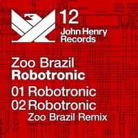 Artwork for Robotronic by Zoo Brazil