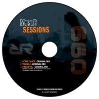 Artwork for Sessions by Mark B.