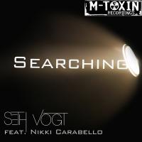 Artwork for Searching by Seth Vogt