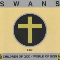 Artwork for Children of God/World of Skin by Swans