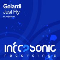 Artwork for Just Fly by Gelardi