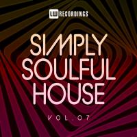 Artwork for Simply Soulful House, 07 by Various Artists