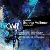 Artwork for Tributany EP by Ranno Vollman