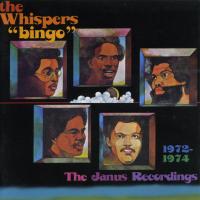 Artwork for Bingo: The Janus Recordings 1972-1974 by The Whispers