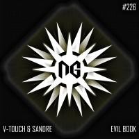 Artwork for Evil Book by V-Touch