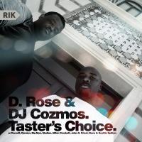 Artwork for Taster's Choice by D. Rose