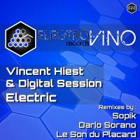 Artwork for Electric by Vincent Hiest