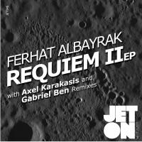 Artwork for Requiem II EP by Ferhat Albayrak