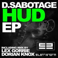 Artwork for Hud Ep by D.Sabotage