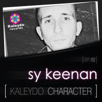 Artwork for Kaleydo Character: Sy Keenan EP 2 by Various Artists