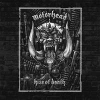 Artwork for Kiss of Death by Motörhead