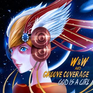 Artwork for God Is A Girl