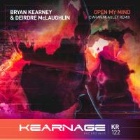 Artwork for Open My Mind (Ciaran McAuley Remix) by Bryan Kearney