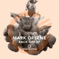 Artwork for Back off - EP by Mark Greene