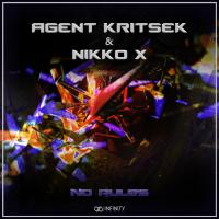 Artwork for No Rules by Agent Kritsek