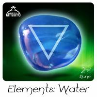 Artwork for Elements: Water 2nd Rune by Various Artists