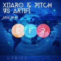 Artwork for Arachnis by XiJaro & Pitch