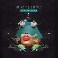 Artwork for New Ships EP by Benoit & Sergio