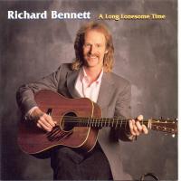 Artwork for A Long Lonesome Time by Richard Bennett