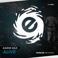 Artwork for Alive by Karim Raji