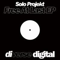 Artwork for Free At Last EP by Solo Projekt