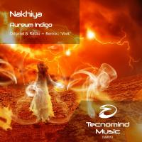 Artwork for Aureum Indigo by Nakhiya