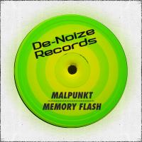 Artwork for Memory Flash by Malpunkt