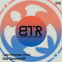 Artwork for Our Groove EP by Lujan Fernandez