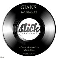 Artwork for Soft Black EP by Gians