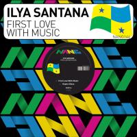 Artwork for First Love with Music by Ilya Santana