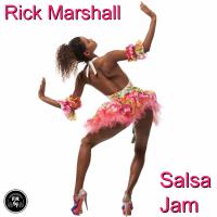 Artwork for Salsa Jam by Rick Marshall