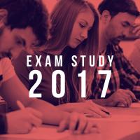 Artwork for Exam Study 2017 by Musica Relajante