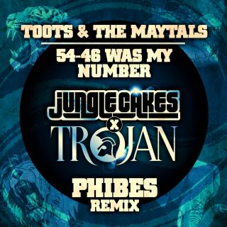 Artwork for 54-46 Was My Number (Phibes Remix - Edit)