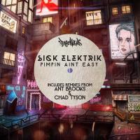 Artwork for Pimpin Aint Easy by Sick Elektrik