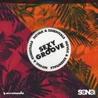 Artwork for Sexy Groove by Novak