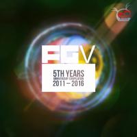 Artwork for FG V (5th Years Anniversary Compilation 2011 - 2016) by Various Artists