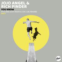 Artwork for You Know by Jojo Angel