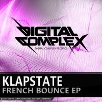 Artwork for French Bounce EP by Klapstate