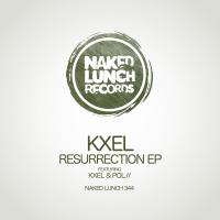 Artwork for Resurrection EP by KXEL