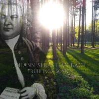 Artwork for Spring Sun (432 HZ) by Johann Sebastian Bach