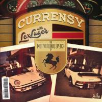 Artwork for The Motivational Speech by Curren$y