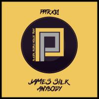 Artwork for Anybody by James Silk