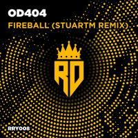 Artwork for Fireball (StuartM Remix) by OD404