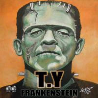 Artwork for FRANKENSTEIN by T ي