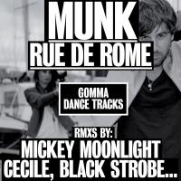 Artwork for Rue de Rome by MUNK