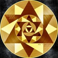 Artwork for The Best Of 2017, Vol.1 by Various Artists