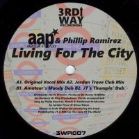 Artwork for Living For The City by Amateur At Play