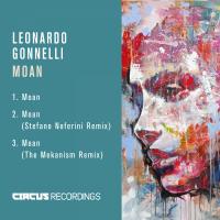 Artwork for Moan by Leonardo Gonnelli